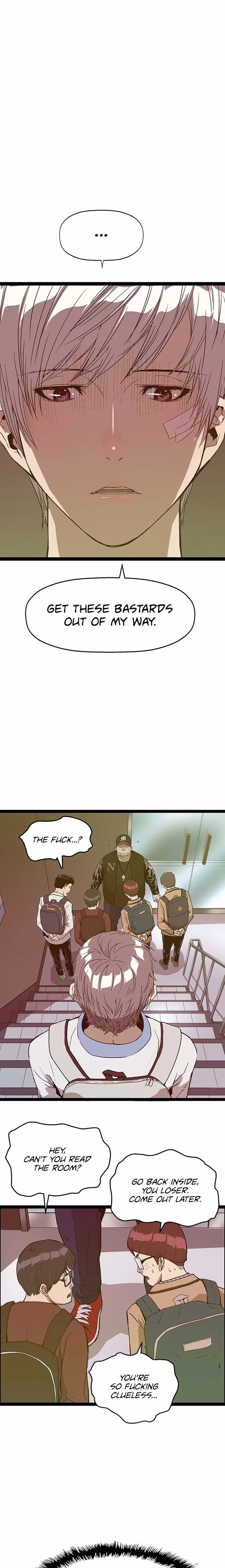 Weak Hero - Chapter 108 - Part 11