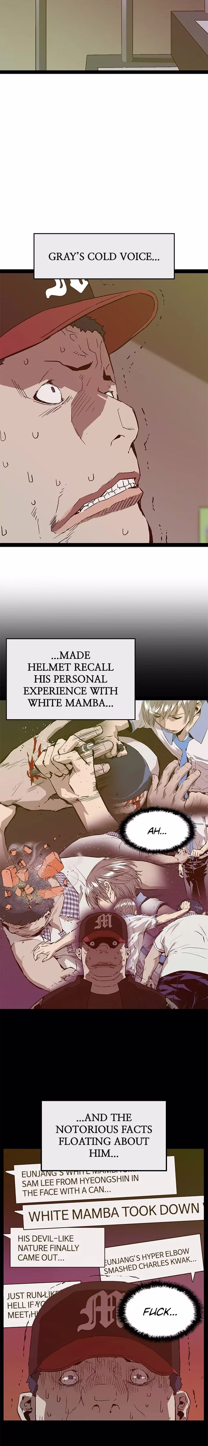 Weak Hero - Chapter 108 - Part 13