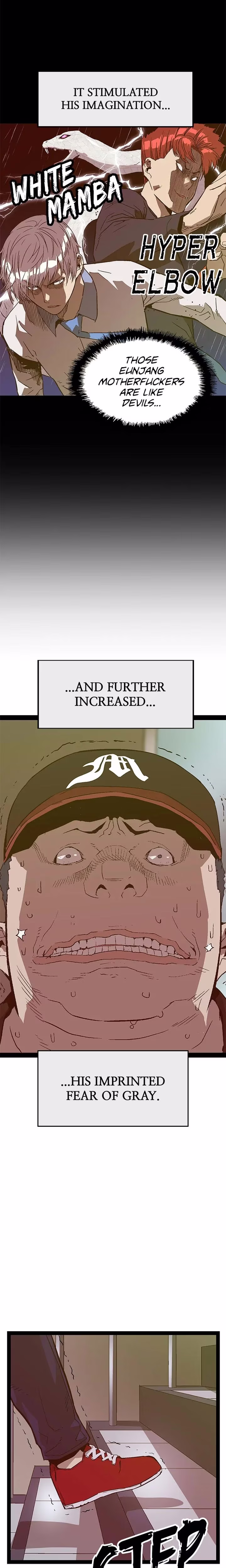 Weak Hero - Chapter 108 - Part 14