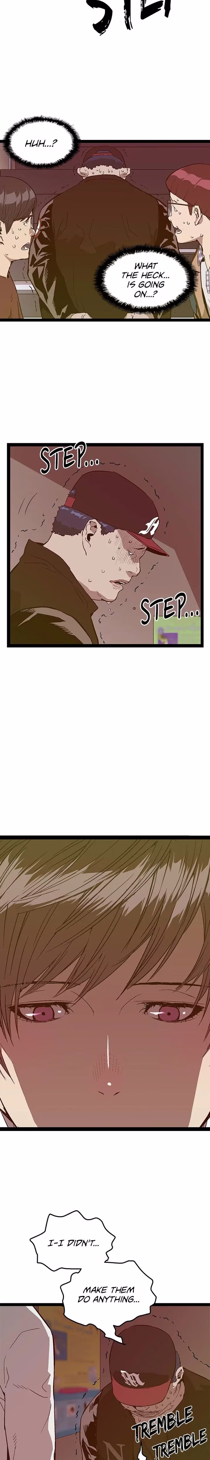 Weak Hero - Chapter 108 - Part 15