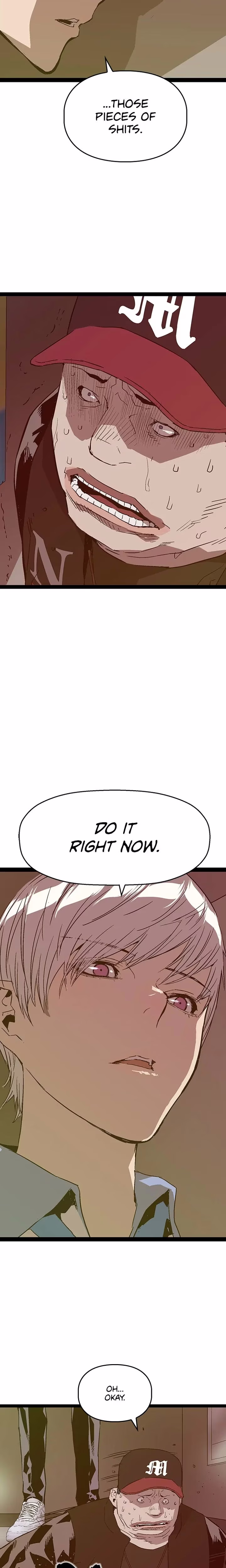 Weak Hero - Chapter 108 - Part 18