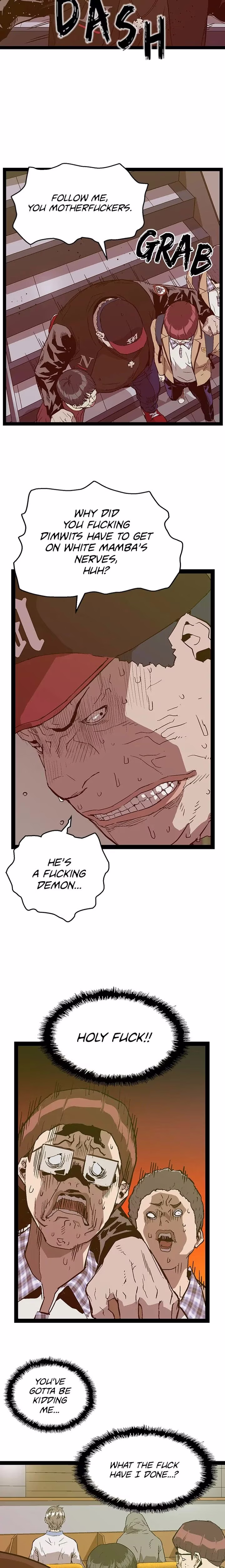 Weak Hero - Chapter 108 - Part 19