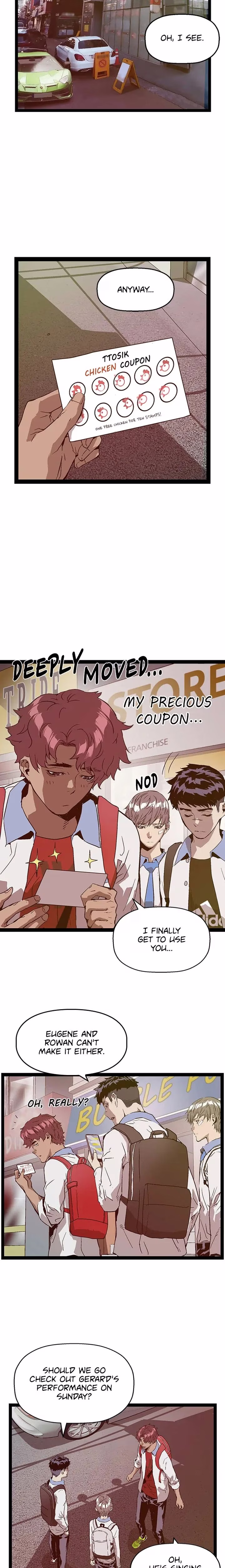 Weak Hero - Chapter 108 - Part 21