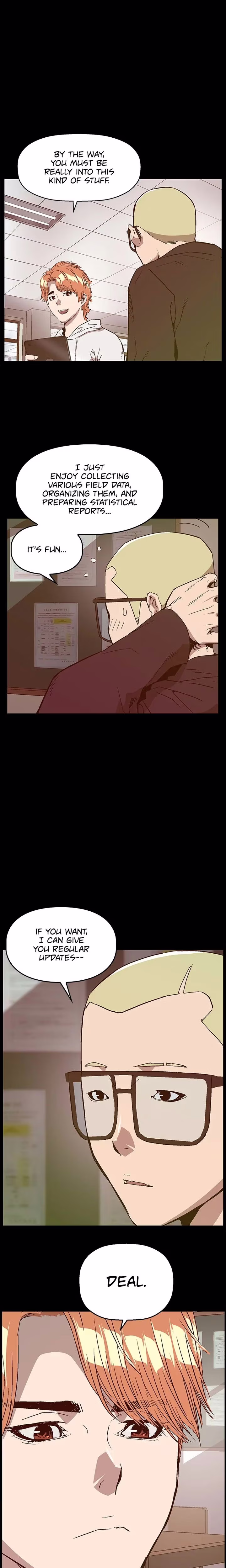 Weak Hero - Chapter 109 - Part 3