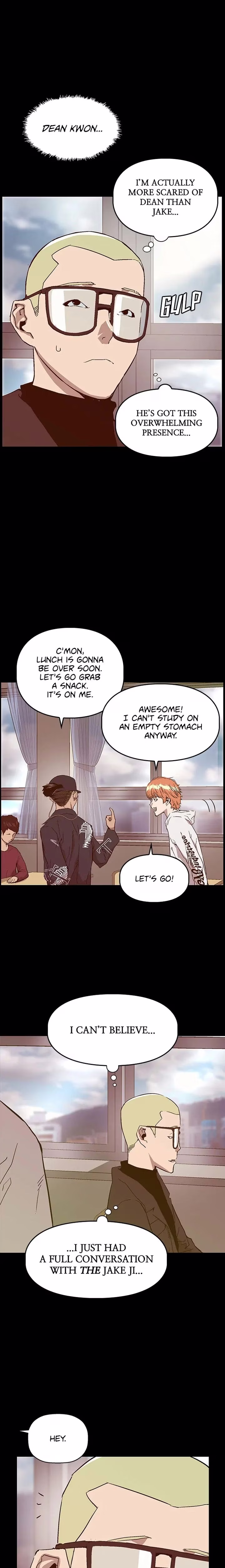 Weak Hero - Chapter 109 - Part 5