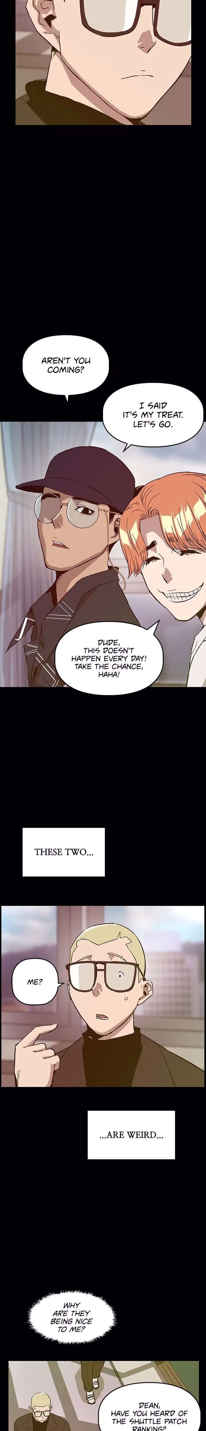 Weak Hero - Chapter 109 - Part 6