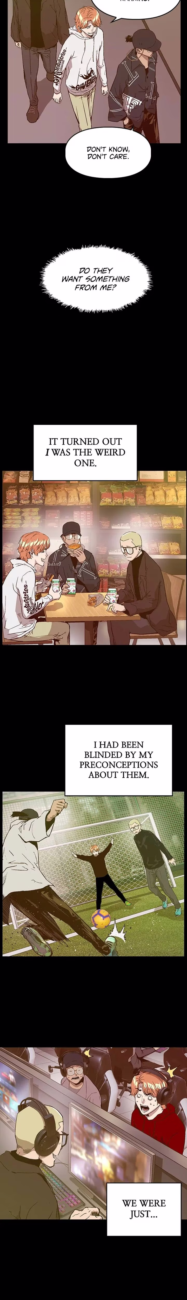 Weak Hero - Chapter 109 - Part 7