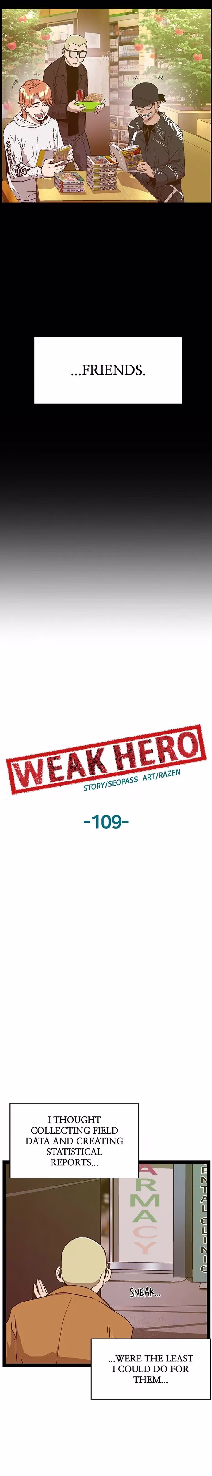 Weak Hero - Chapter 109 - Part 8