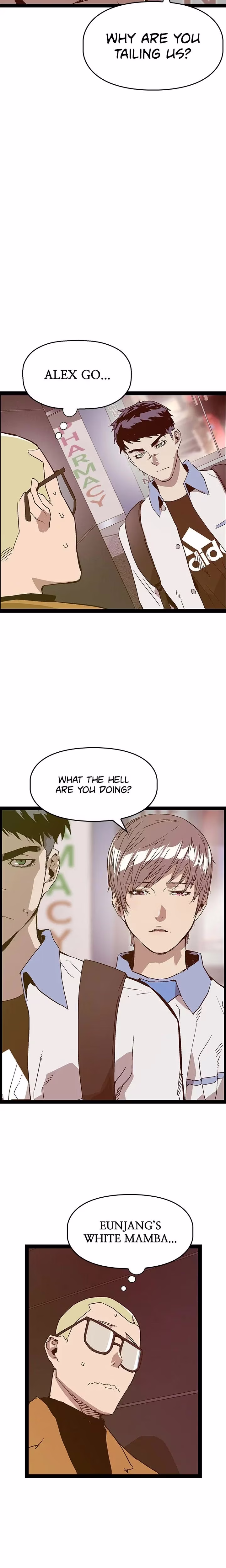 Weak Hero - Chapter 109 - Part 10