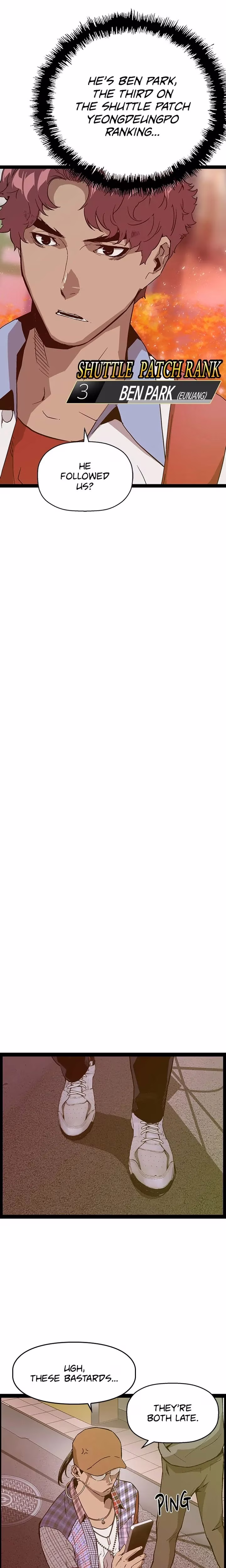 Weak Hero - Chapter 109 - Part 12