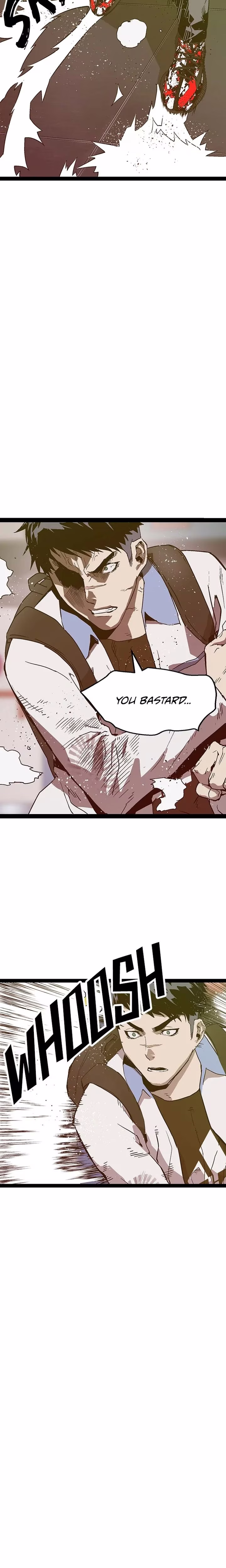 Weak Hero - Chapter 109 - Part 18