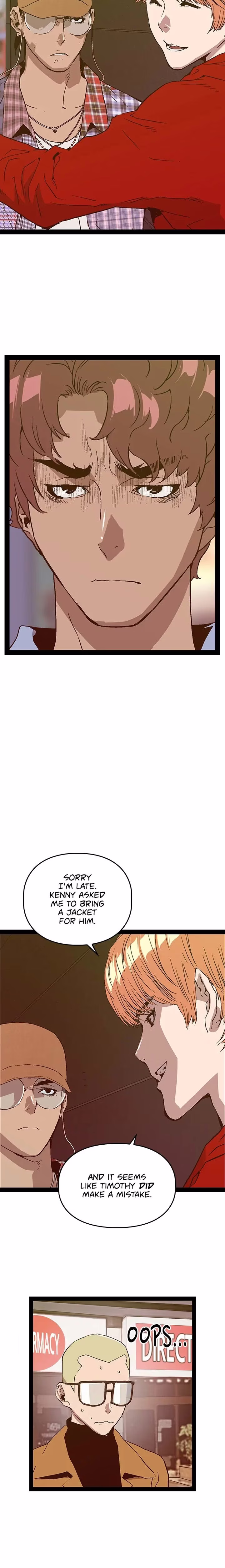 Weak Hero - Chapter 109 - Part 21