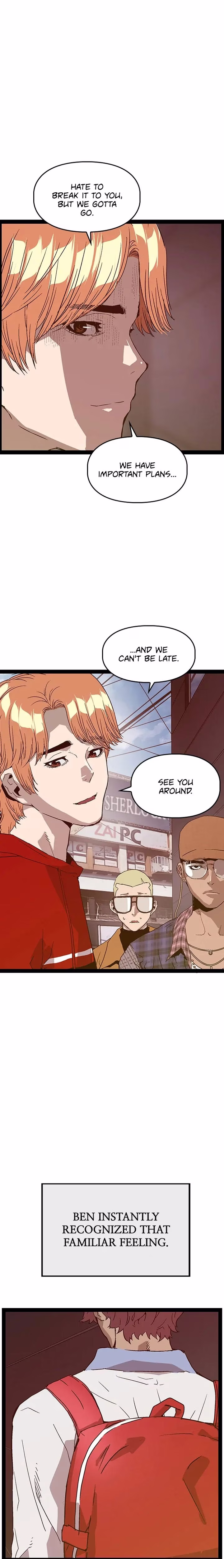 Weak Hero - Chapter 109 - Part 25