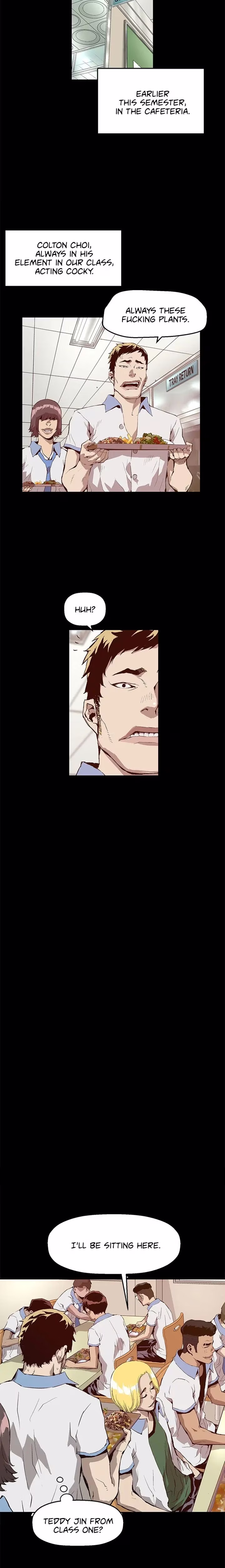 Weak Hero - Chapter 11 - Part 3