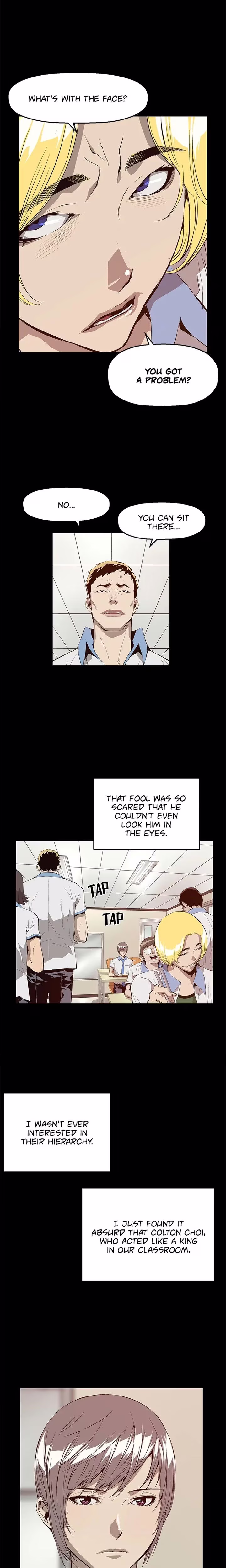 Weak Hero - Chapter 11 - Part 4