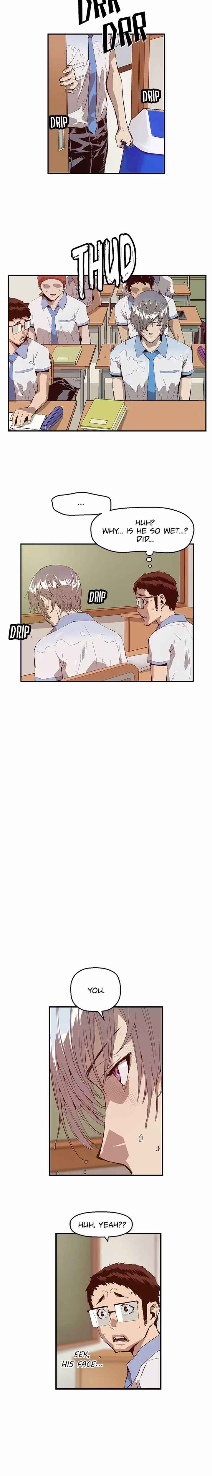 Weak Hero - Chapter 11 - Part 7