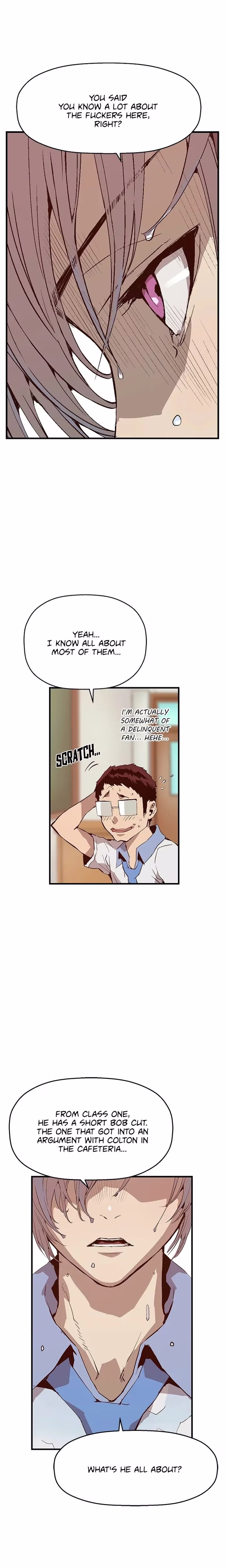 Weak Hero - Chapter 11 - Part 8