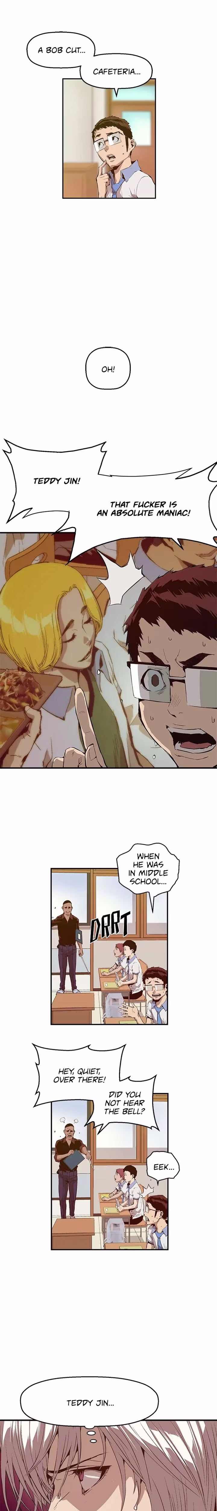 Weak Hero - Chapter 11 - Part 9