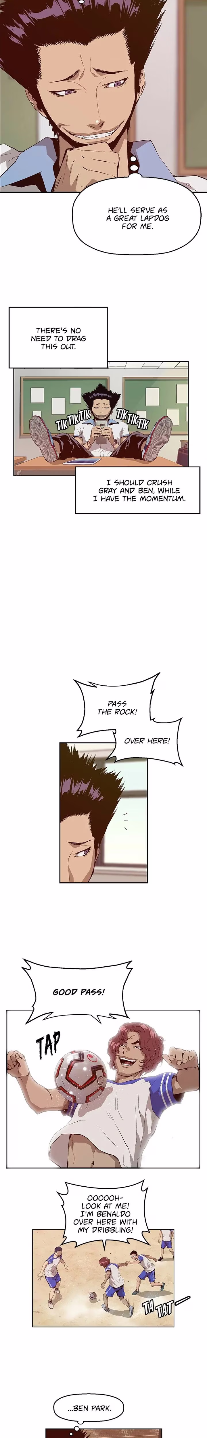 Weak Hero - Chapter 11 - Part 11