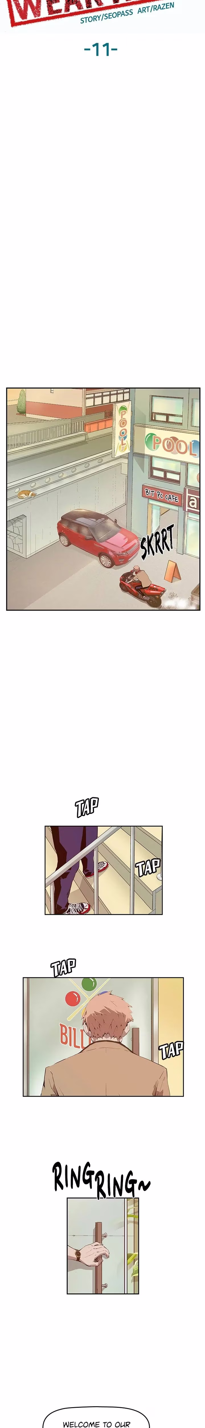 Weak Hero - Chapter 11 - Part 15