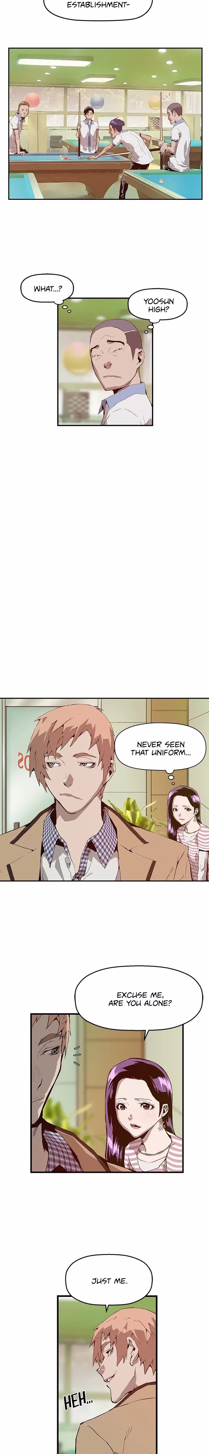 Weak Hero - Chapter 11 - Part 16