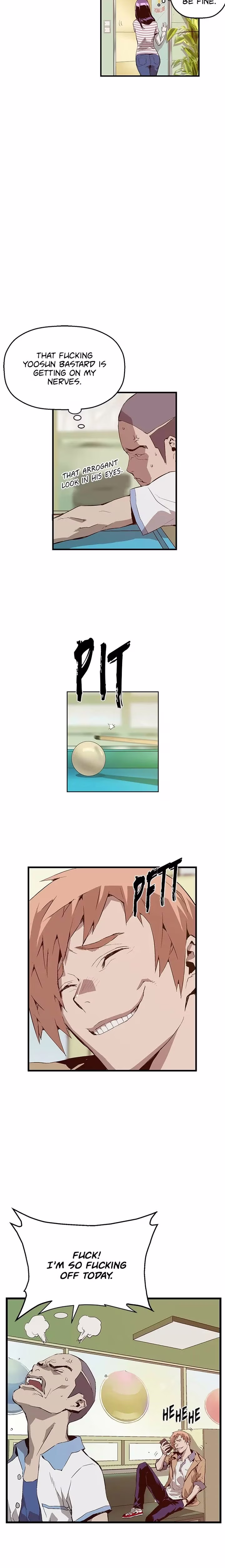 Weak Hero - Chapter 11 - Part 18