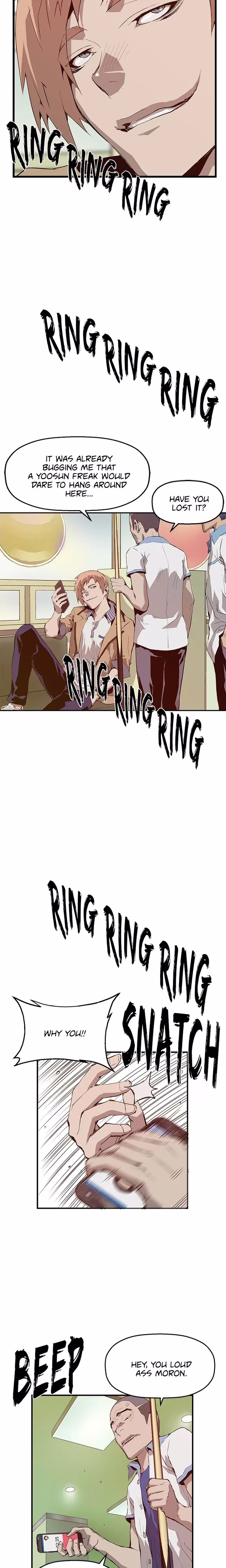 Weak Hero - Chapter 11 - Part 21