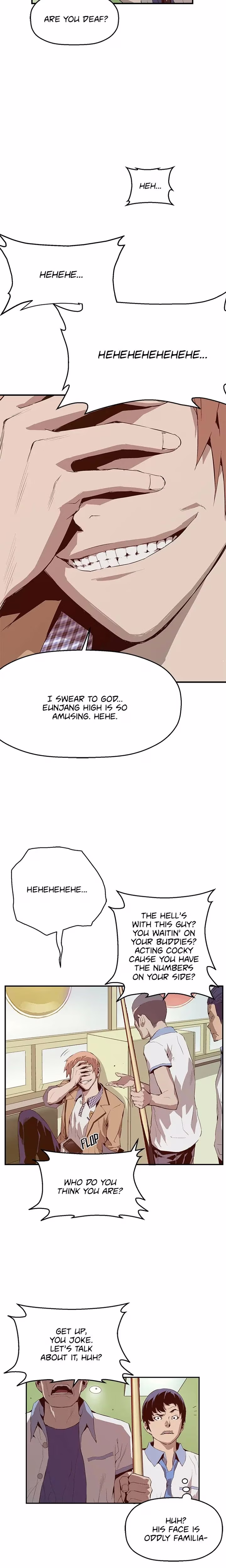 Weak Hero - Chapter 11 - Part 22