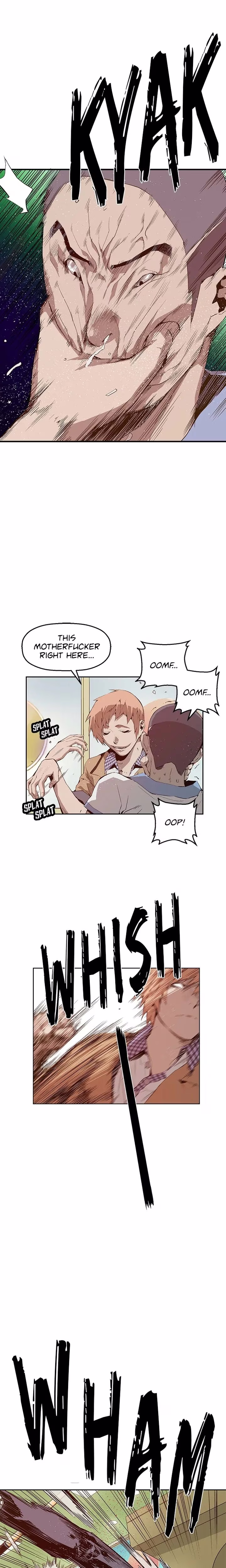 Weak Hero - Chapter 11 - Part 23