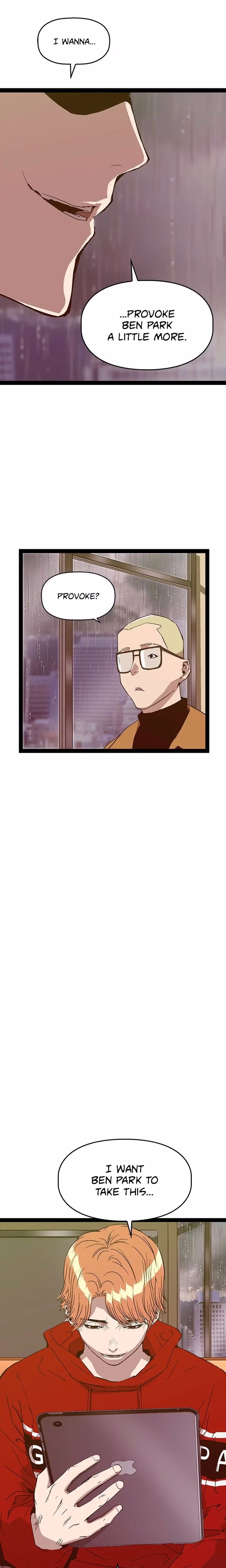 Weak Hero - Chapter 110 - Part 3