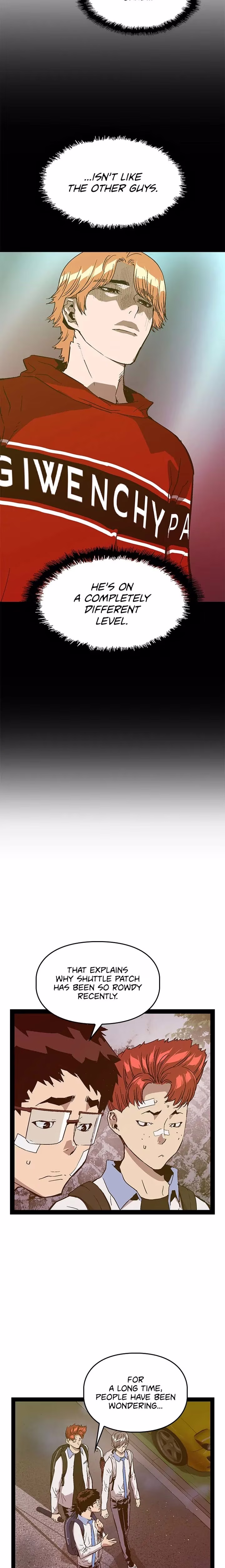 Weak Hero - Chapter 110 - Part 7