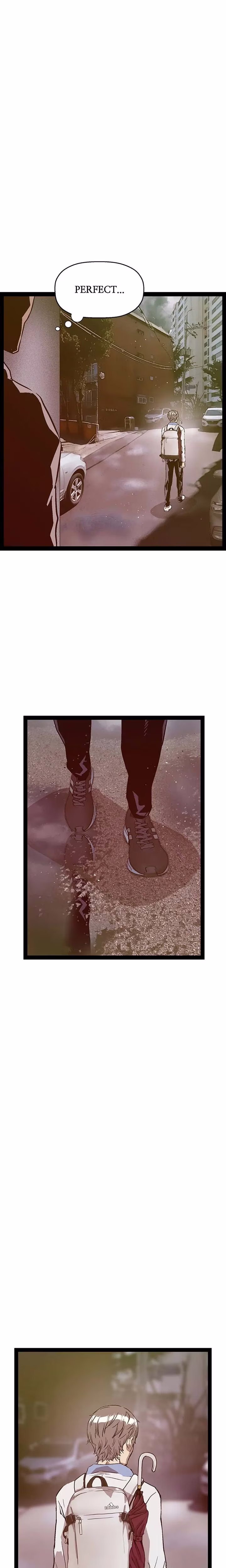 Weak Hero - Chapter 110 - Part 11