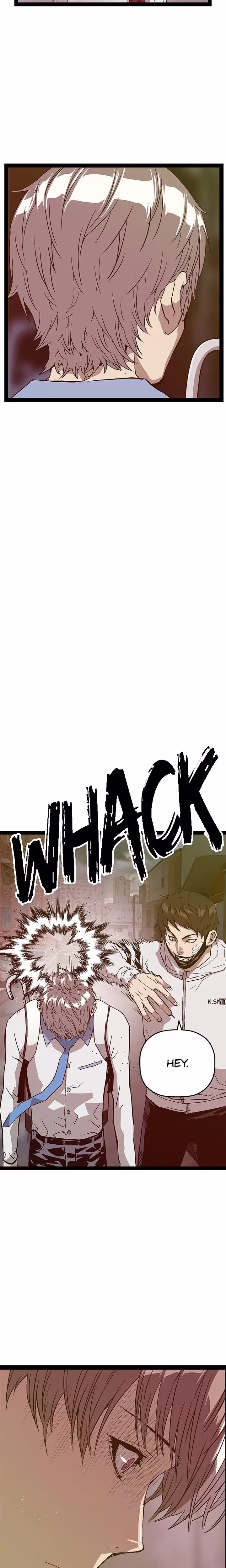 Weak Hero - Chapter 110 - Part 12