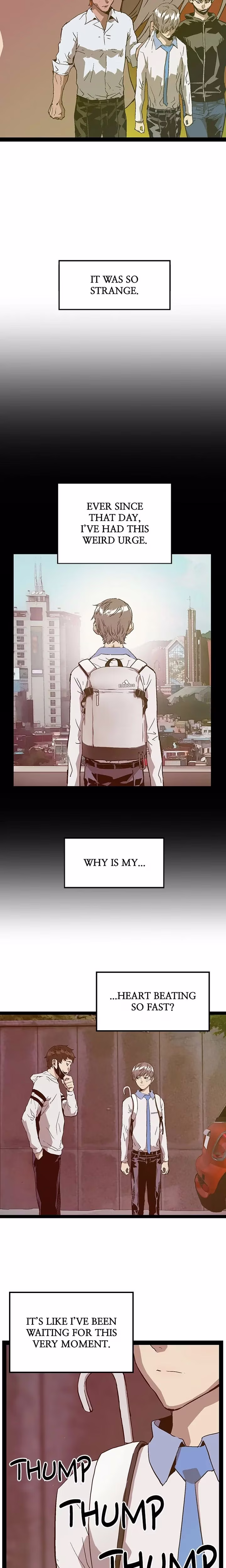 Weak Hero - Chapter 110 - Part 14