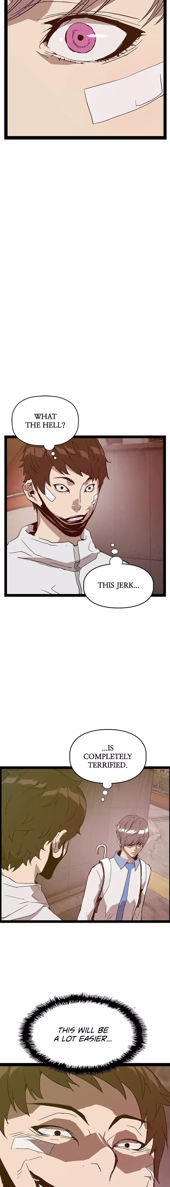 Weak Hero - Chapter 110 - Part 16