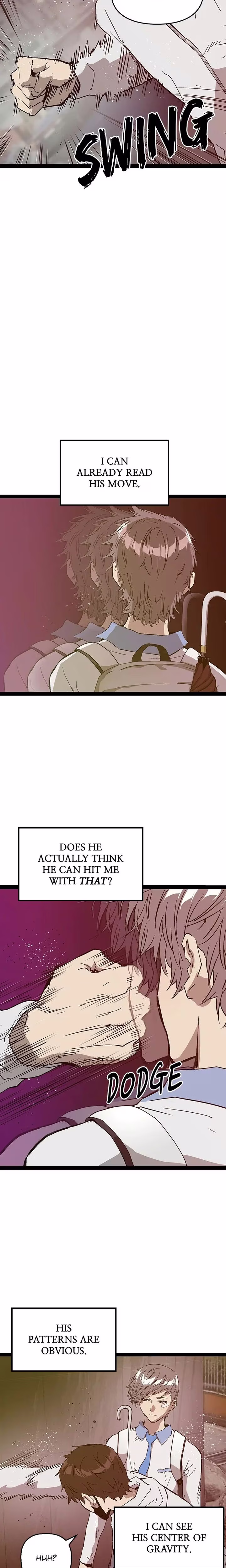 Weak Hero - Chapter 110 - Part 18