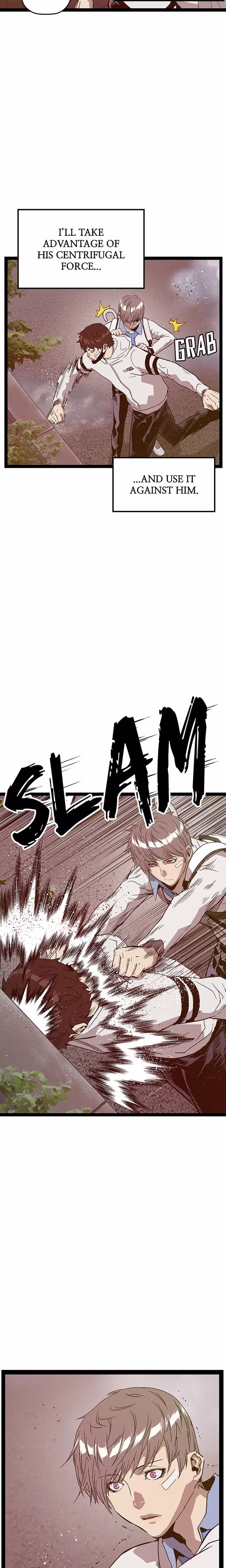 Weak Hero - Chapter 110 - Part 19