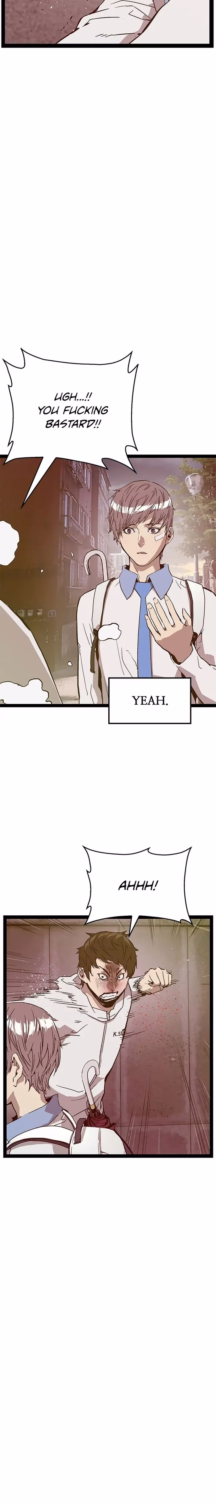 Weak Hero - Chapter 110 - Part 20