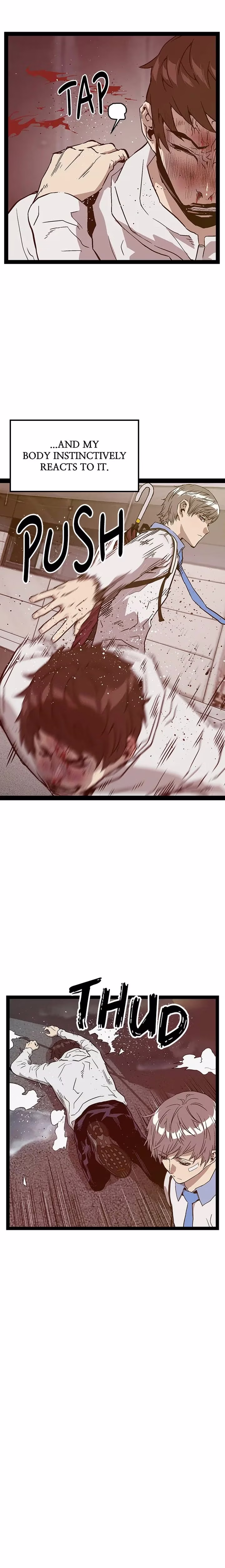 Weak Hero - Chapter 110 - Part 22