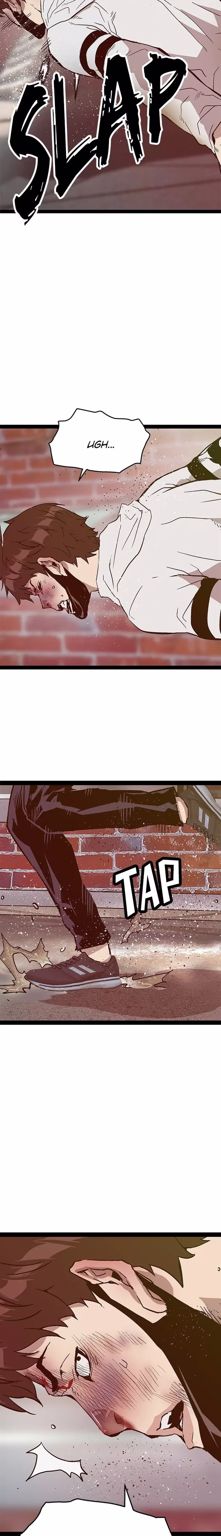 Weak Hero - Chapter 110 - Part 28