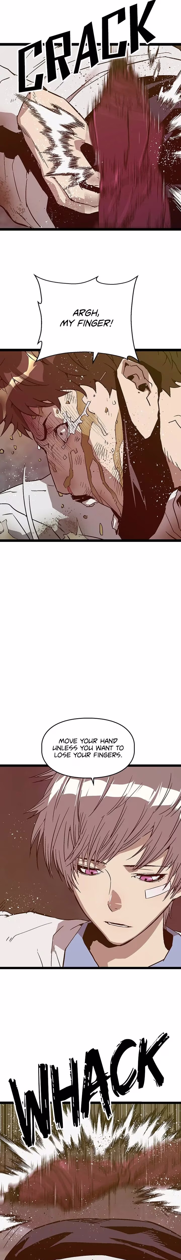 Weak Hero - Chapter 111 - Part 6