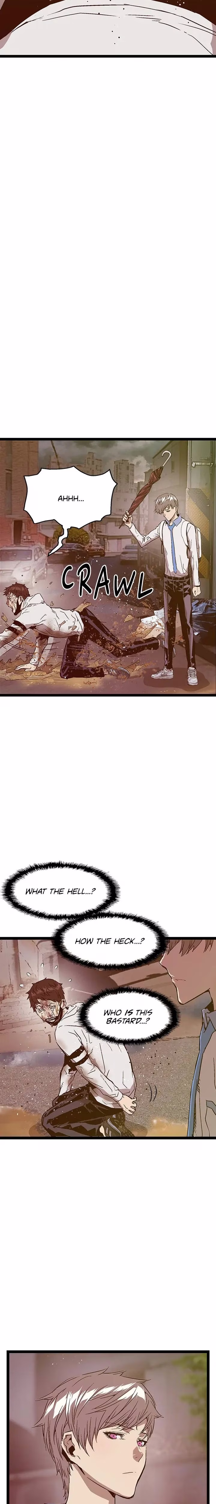 Weak Hero - Chapter 111 - Part 7