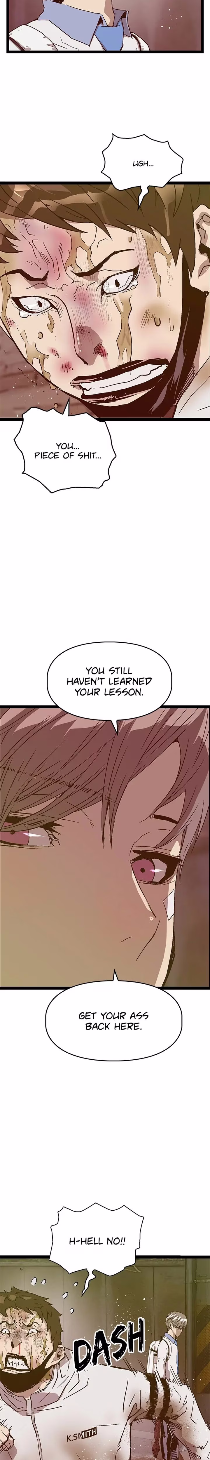 Weak Hero - Chapter 111 - Part 8