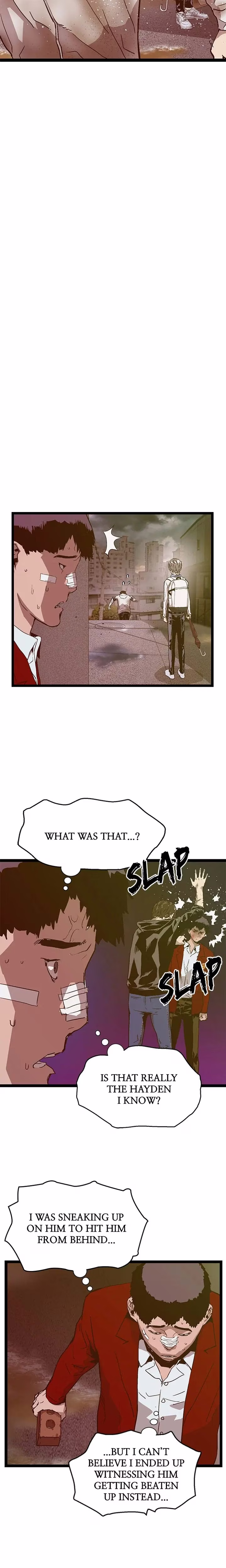 Weak Hero - Chapter 111 - Part 9