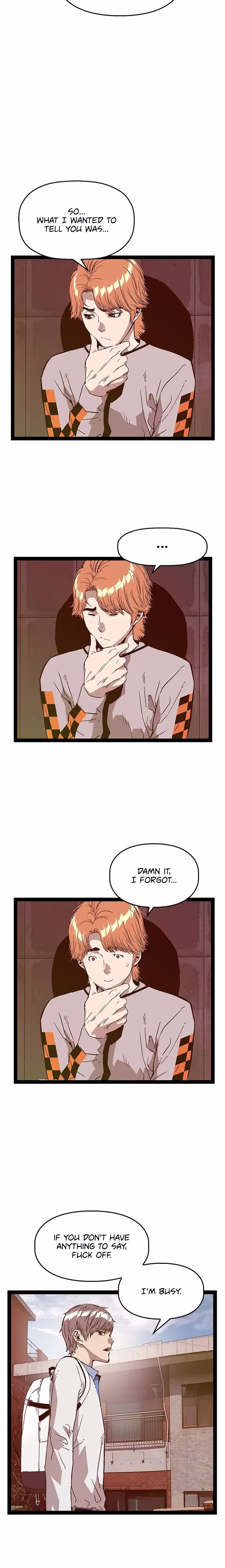 Weak Hero - Chapter 111 - Part 14