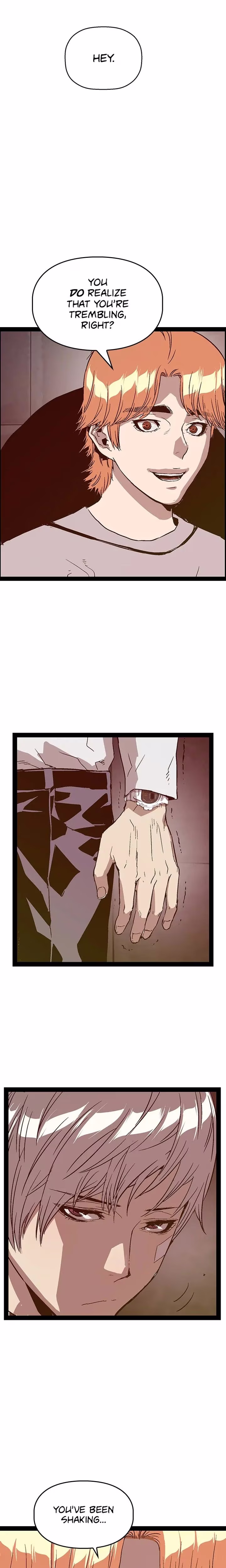 Weak Hero - Chapter 111 - Part 15