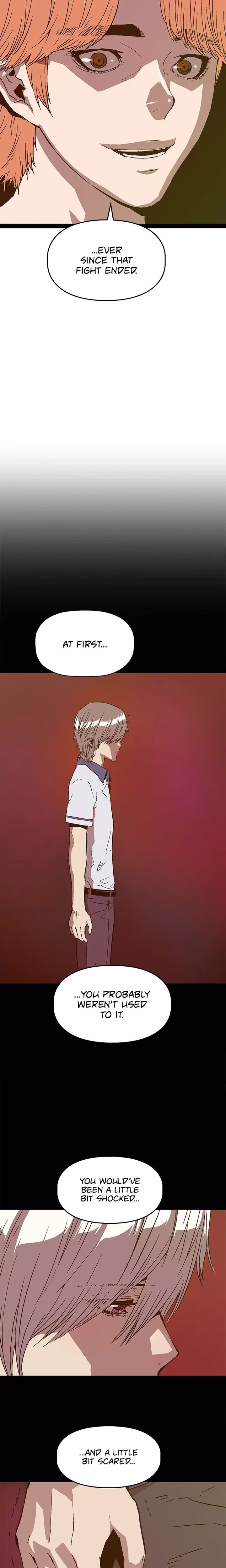 Weak Hero - Chapter 111 - Part 16