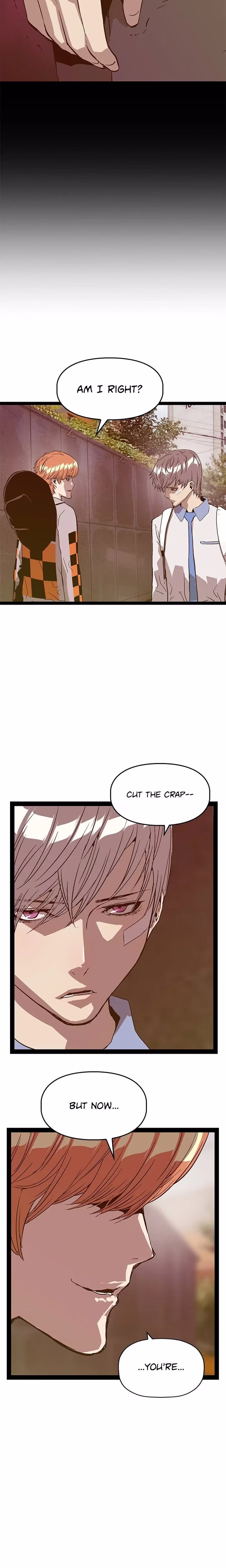 Weak Hero - Chapter 111 - Part 17