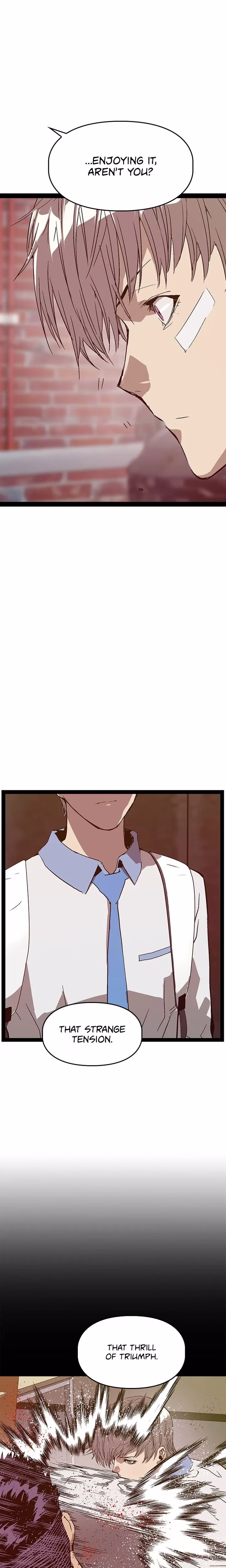 Weak Hero - Chapter 111 - Part 18