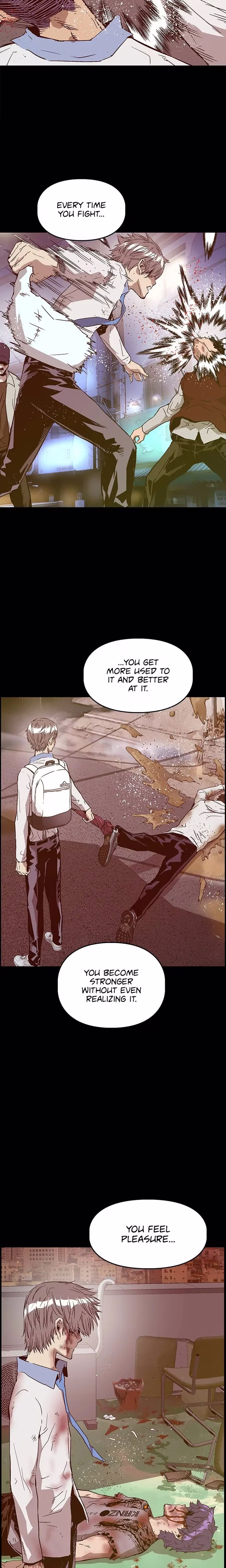 Weak Hero - Chapter 111 - Part 19